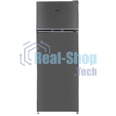 Холодильник Beko B1RDSK240G серый двухкамерный 177/46л морозилка сверху