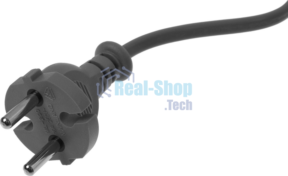 Пылесос вертикальный Kitfort KT-586-2 голубой, питание от сети, 400 Вт, уборка сухая, пылесборник 1,2 л