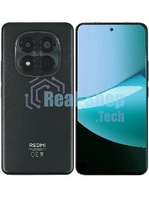 Смартфон Redmi Note 15 Pro 12/256Gb, черный