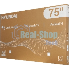 Телевизор Hyundai 75