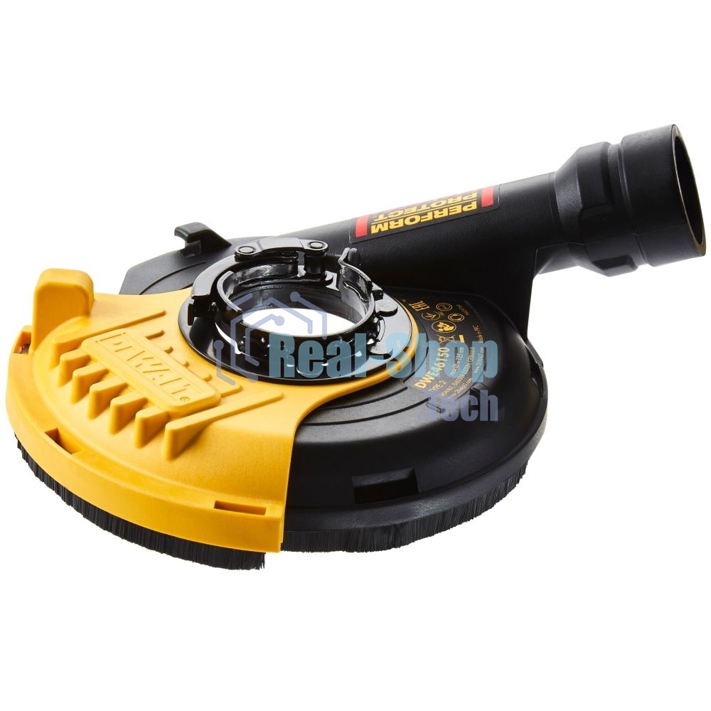 Угловая шлифмашина DeWalt DWE4257KT (DWE4257KT-QS)