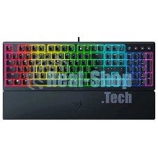 Клавиатура Razer Ornata V3 проводная, USB Type-A, чёрный (РУ раскладка)