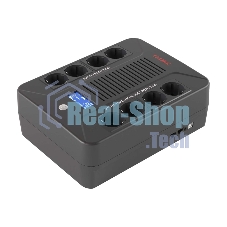 Источник бесперебойного питания DKC INFOPDU800LCD / 800 ВА / 480 Вт / 8 x CEE 7 (евророзетка)
