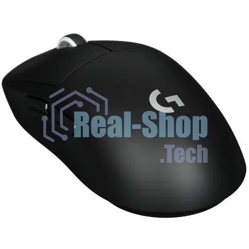 Мышь беспроводная Logitech G PRO X SUPERLIGHT 2 черный, 32000 dpi, радиоканал, USB, кнопки - 5