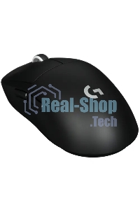 Мышь беспроводная Logitech G PRO X SUPERLIGHT 2 черный, 32000 dpi, радиоканал, USB, кнопки - 5