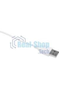 Клавиатура проводная Acer OKW301 (ZL.KBDCC.01B), USB, белый