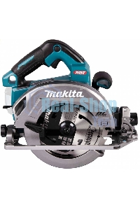 Циркулярная пила (дисковая) Makita HS004GZ (ручная) D диска.:190мм