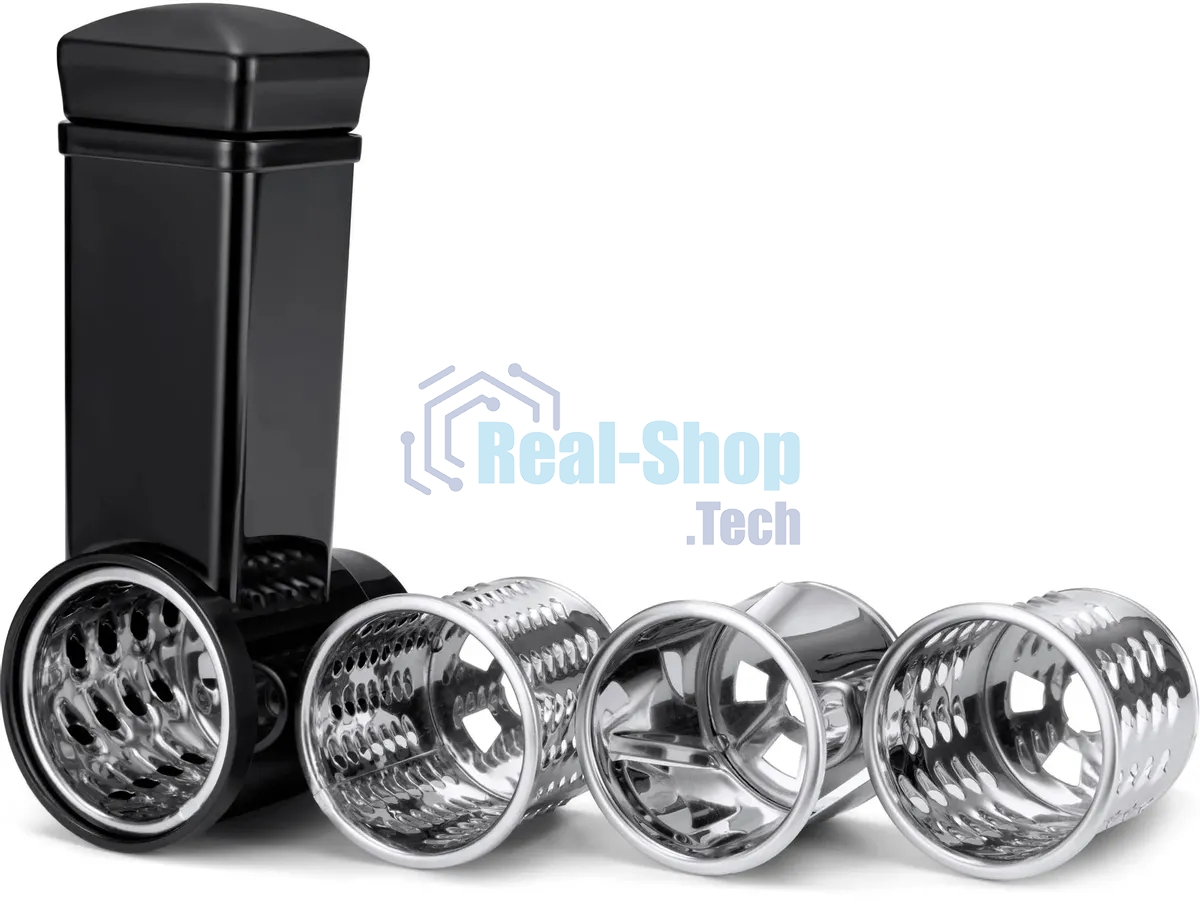 Мясорубка электрическая Hyundai HY-MG6491 1900Вт черный