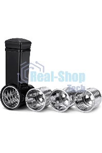 Мясорубка электрическая Hyundai HY-MG6491 1900Вт черный