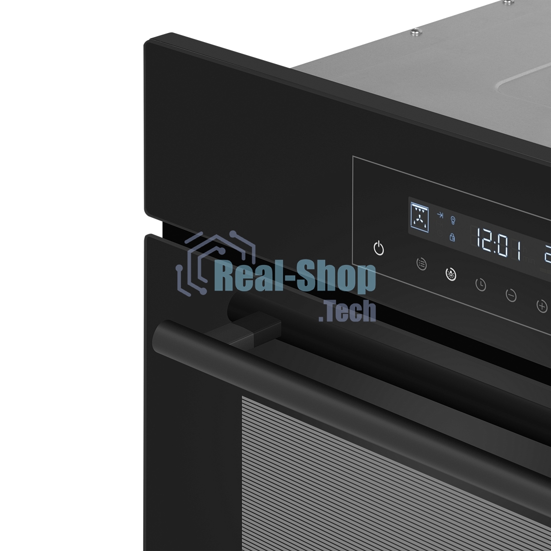 Духовой шкаф электрический HOMSair OEH606BK черный