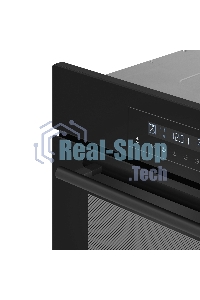 Духовой шкаф электрический HOMSair OEH606BK черный