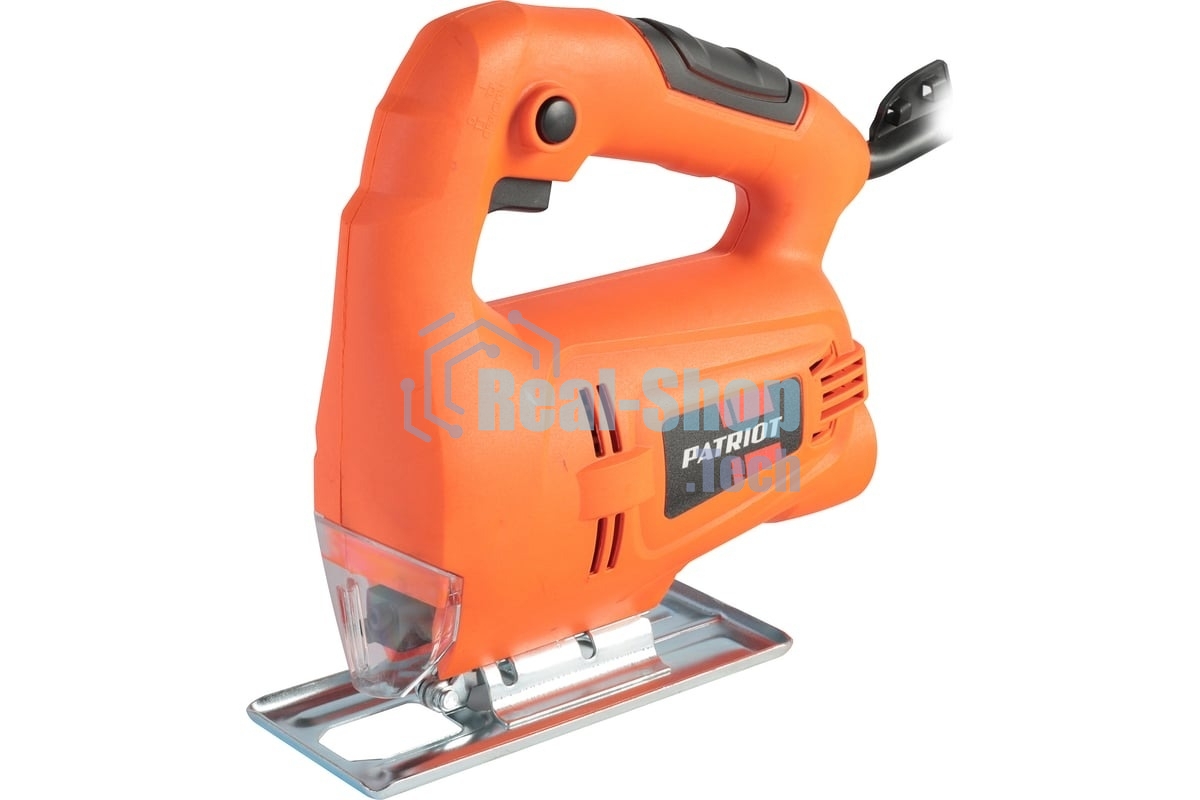 Лобзик электрический Patriot LS 501 THE ONE мощность 500 Вт, макс. толщина дерева 55мм