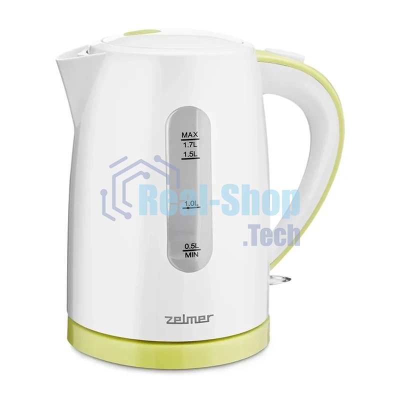 Чайник электрический ZELMER ZCK7616L