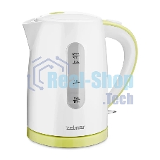 Чайник электрический ZELMER ZCK7616L