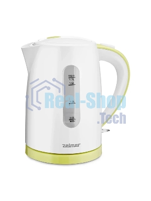 Чайник электрический ZELMER ZCK7616L