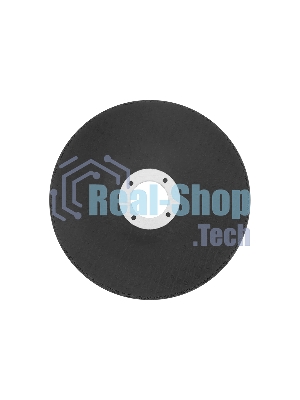 Круг шлифовальный по металлу Denzel A24QBF 125 х 6,0 х 22,2 мм