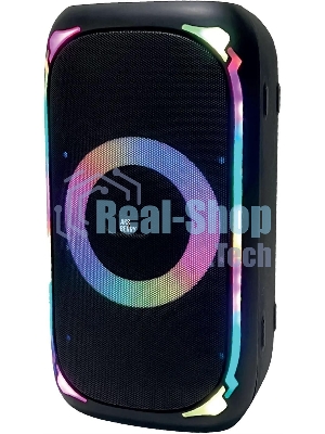 Портативная акустика AKSBERRY (6900305470017) AS-28 RhythmGo, черный