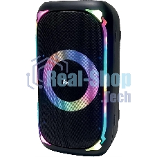 Портативная акустика AKSBERRY (6900305470017) AS-28 RhythmGo, черный Портативная акустика AKSBERRY (6900305470017) AS-28 RhythmGo, черный