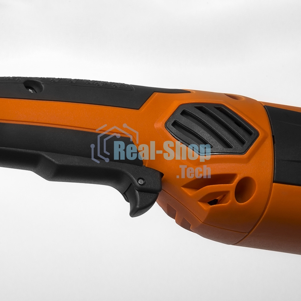 Угловая шлифовальная машина (болгарка) DAEWOO DAG 1250-125 1250Вт 3000-11000об/мин 125мм