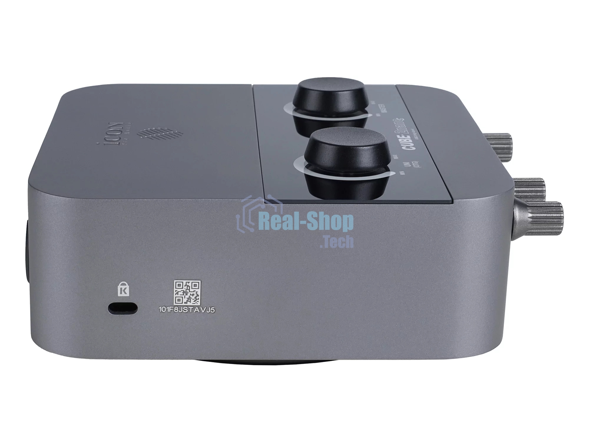 Аудиоинтерфейс USB 110301A3011 Icon Cube2Nano S 24 бит/192 кГц.