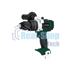 Профессиональный ударный бесщеточный шуруповерт Klpro KLDM18B-00 (18В, без ЗУ и АКБ, 60Нм, ручка, 2 скорости, 16-ступеней к/м, подсветка,в кейсе)