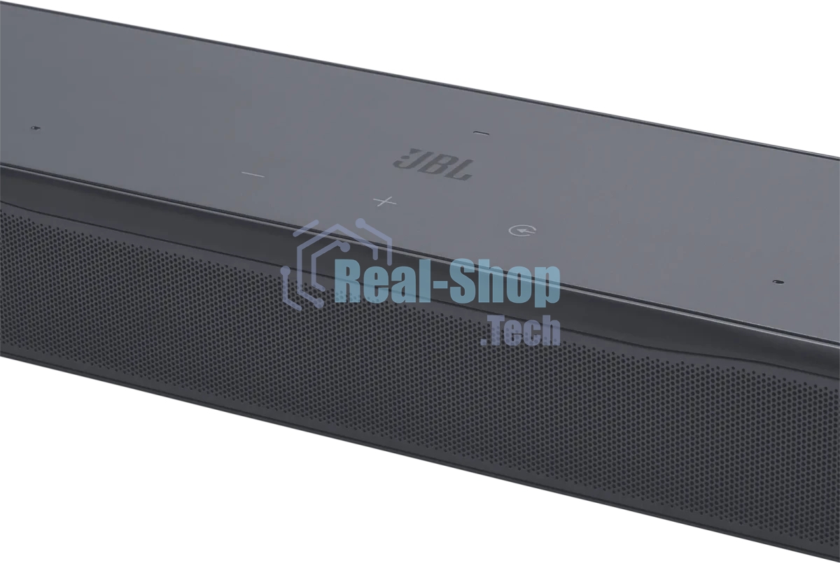 Саундбар JBL BAR 500 MK2 5.1 450Вт+300Вт черный
