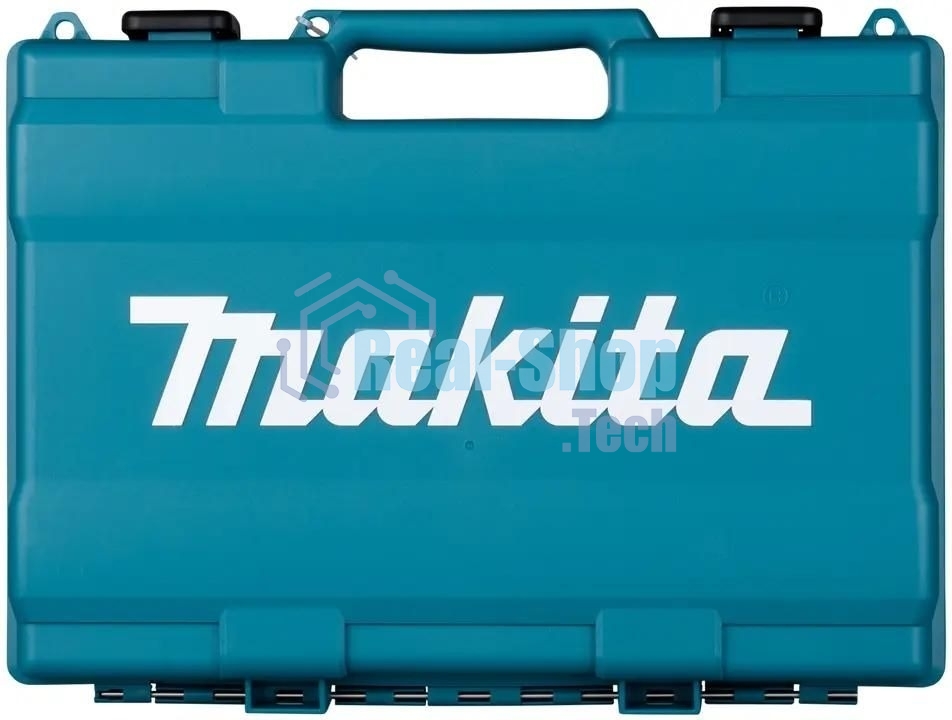 Перфоратор Makita HR2670, SDS-plus, 800 Вт, 3 Дж, от сети