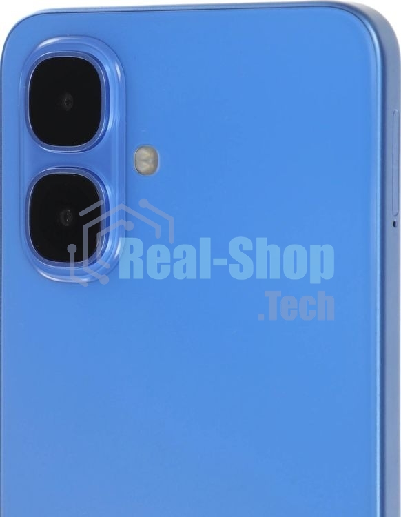 Смартфон Infinix SMART 10 X6725D 4/128Gb сиреневый