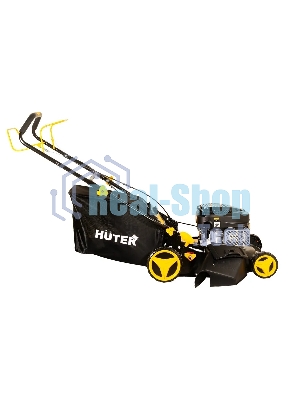 Газонокосилка бензиновая Huter GLM-200MS, 5 л.с.
