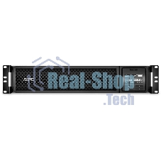 Источник бесперебойного питания APC Smart-UPS SRT SRT1000RMXLI-NC / 1000ВA / 1000Вт / 6xIEC320 С13 / IEC-320-C14