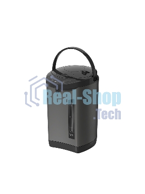 Термопот Blackton Bt TP432 Black NEW, мощность 900 Вт, объем 4 л, электронный тип управления, функция повторного кипячения, функция поддержания температуры Способы подачи воды: электрическая помпа, ручная помпа, нажатие чашкой на клапан, индикатор уровня воды, автоотключение при недостаточном количестве воды, блокировка подачи воды для ручной помпы, защита от перегрева, съемная крышка, ручка для переноски, материал корпуса - металл, пластик, материал внутренней камеры из нержавеющей стали, длина электрошнура 1.0 м, напряжение 220-240 В, 50-60 Гц, защита от поражения электротоком класс I