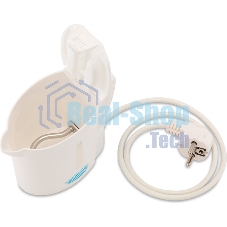 Чайник электрический Великие Реки Мая-1 белый