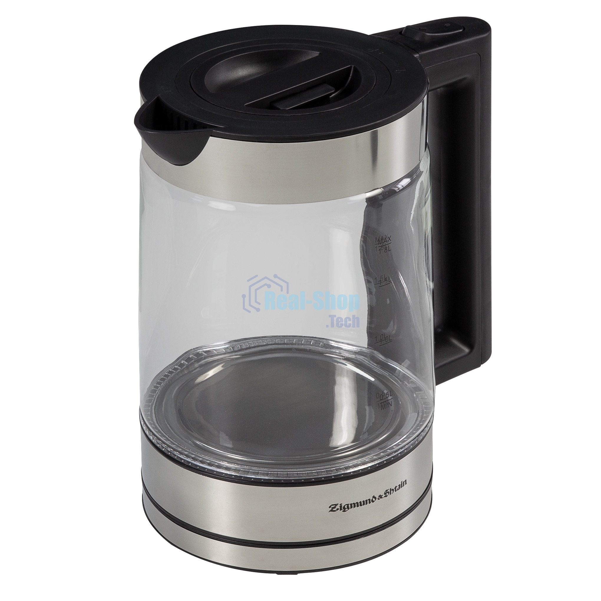 Чайник электрический Zigmund & Shtain KE-912 ЦБ-00004568