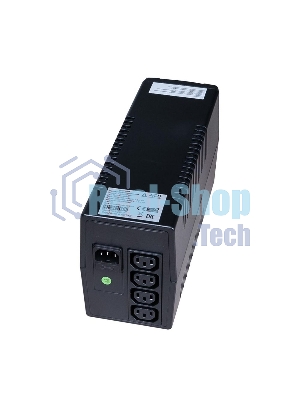 Источник бесперебойного питания ACD PW-Base 800I/800 ВА/480 Вт/IEC 320 C13 (компьютерный)