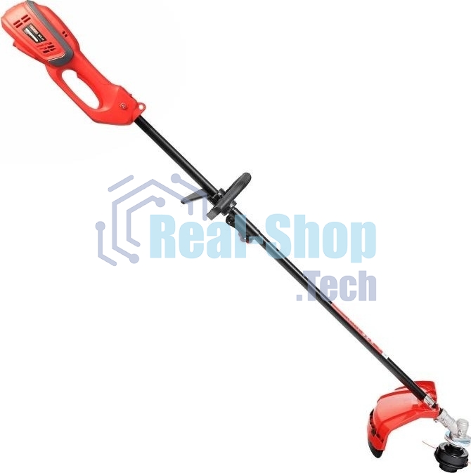 Триммер электрический MAXCUT MCE 127 25300127 1150Вт Вт,3Т диск 230мм; Леска 2,0мм; Захват 38см; Сборная прямая штанга; Плечевой ремень