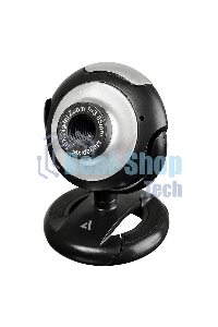Веб-камера ACD-Vision UC100 CMOS 0.3МПикс, 640x480p, 30к/с, микрофон встр., USB 2.0, универс. крепление, черный корп. RTL