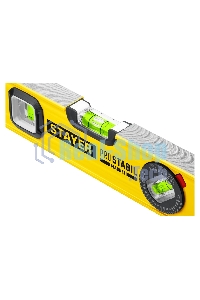 Уровень STAYER PROFESSIONAL 1000 мм уровень магнитный с двумя фрезерованными поверхностями