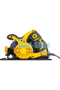 Циркулярная пила Deli DL-YJ185-E1 (1300Вт, 5300об/мин, диаметр диска 185мм)