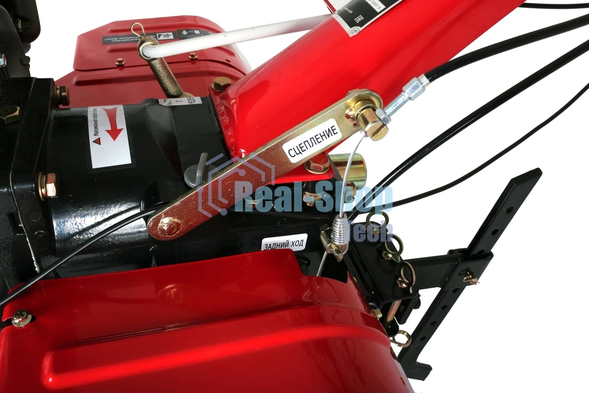 Мотоблок Ресанта МБ-15000-12 (70/5/36) бензиновый 15л.с.