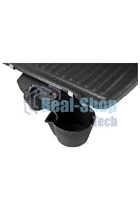 Гриль-пресс электрический Vitek VT-2633 (SR) серебро/черный