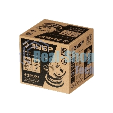 Полировальная машина Зубр ЗПМ-240, 3000 об/мин, 240мм, 140Вт