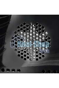 Духовой шкаф электрический Hyundai 6006.03 BG черное стекло