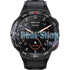 Смарт-часы Mibro GS Pro черный