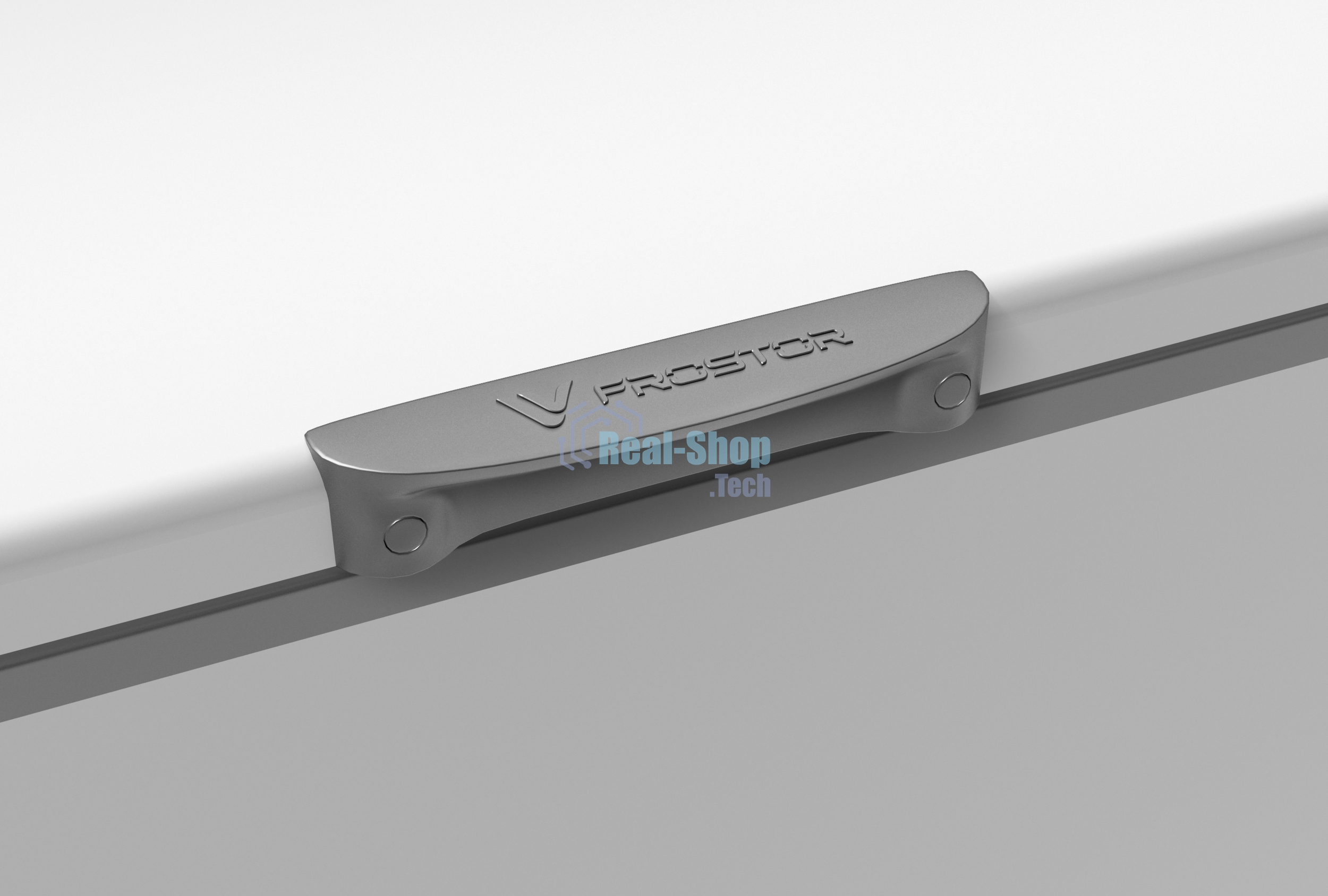 Морозильный ларь Frostor F 700 SD белый, 590л