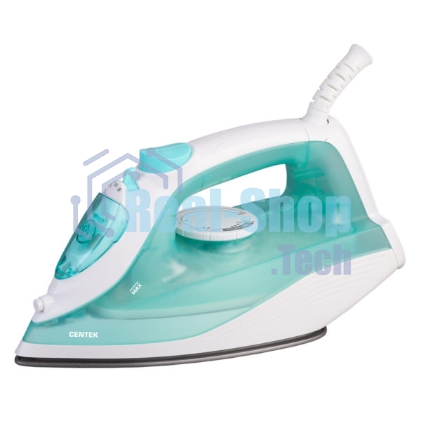 Утюг Centek CT-2321 MINT 2200 Вт, мятный