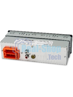 Автомагнитола Digma MCP-225G, 1 DIN, Bluetooth, USB Type-A, AUX