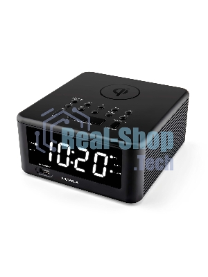 Радиочасы Supra SRC-14W