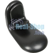 Держатель LuxCase магнитный серебристый для смартфонов и навигаторов (98803)