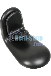 Держатель LuxCase магнитный серебристый для смартфонов и навигаторов (98803)