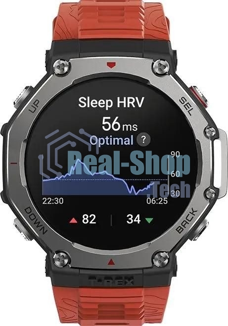 Умные часы Amazfit T-Rex 3 A2323 48.5мм 1.5